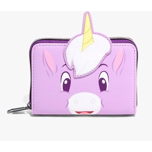 Loungefly Handbags - NEW Loungefly Disney Fantasia Pastoral Symphony Zip‎ Wallet Classical Musical